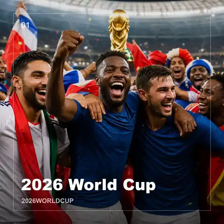 2026世界杯预选赛火热进行中